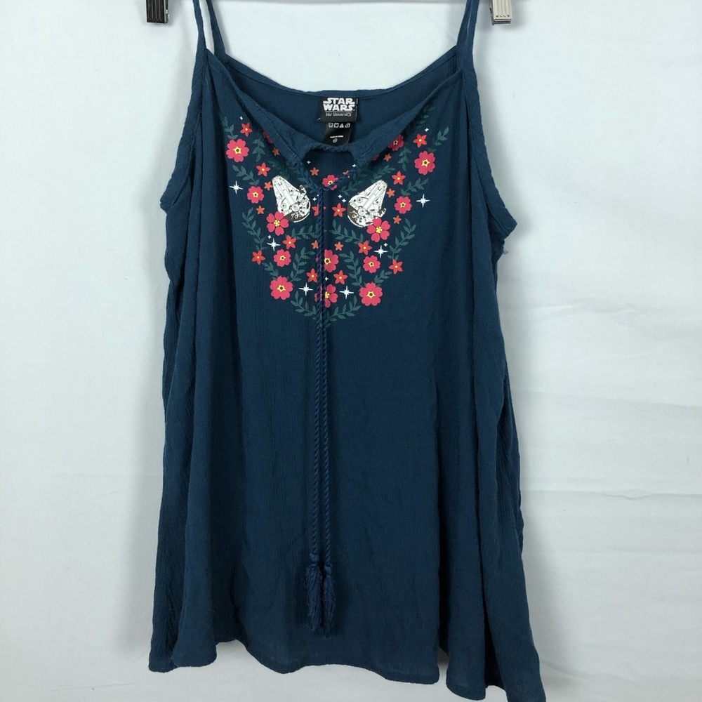 Star Wars Her Universe Han Solo Tank Top